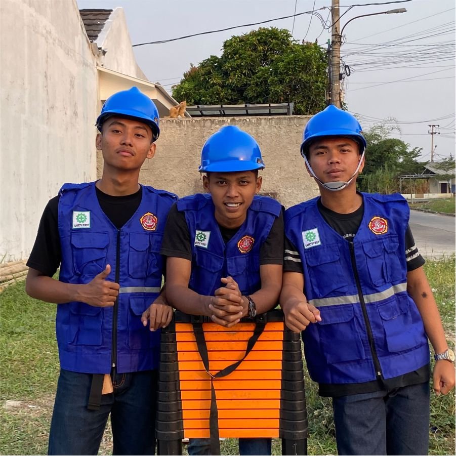 Dokumentasi pemasangan PRABU.NET