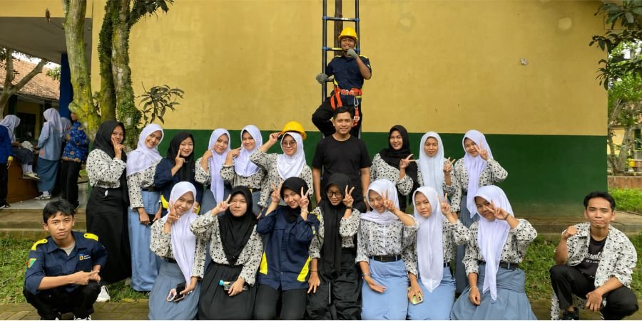 Dokumentasi instalasi CCTV PRABU.NET