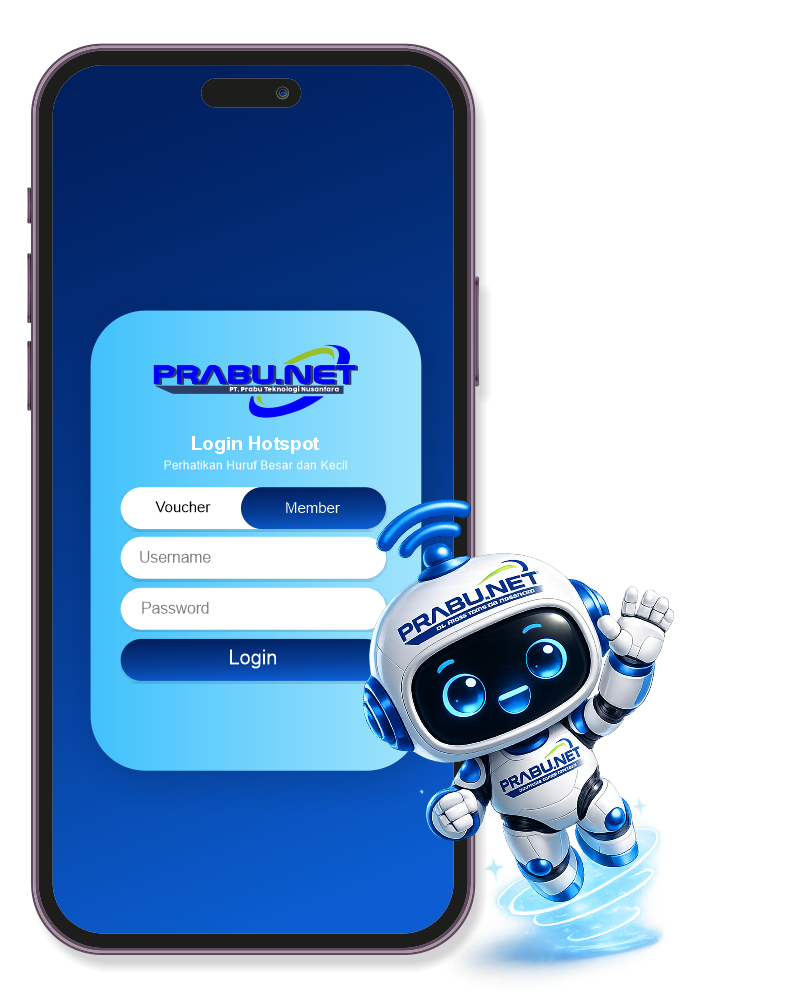 Promo PRABU.NET 3